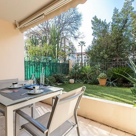 Le Californie - Rue Baron Apartamento
