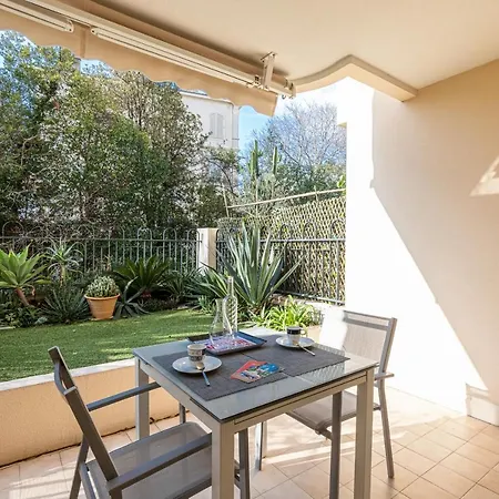 Apartmán Le Californie - Rue Baron *