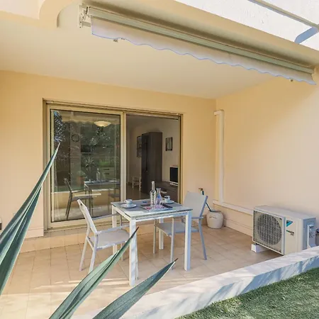 Apartmán Le Californie - Rue Baron Cannes