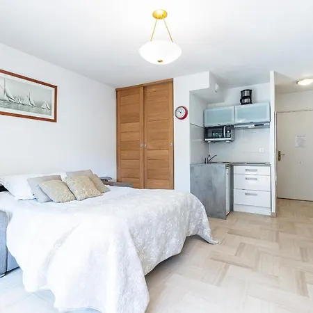 Apartmán Le Californie - Rue Baron Cannes