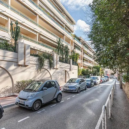 Le Californie - Rue Baron Apartamento Cannes