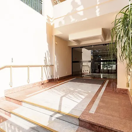 Le Californie - Rue Baron Apartmán Cannes